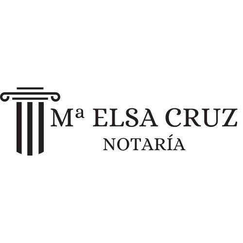 Logo Notaría Elsa Cruz Santander